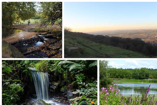 Yorkshire has a wide array of tranquil places where you can to escape to this bank holiday weekend