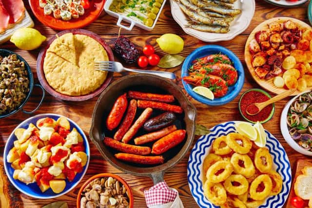Yorkshire has a wide array of places which serve delicious tapas