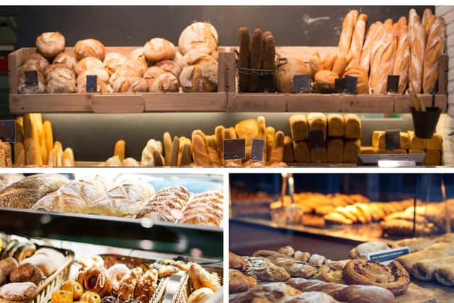 Yorkshire has a wide array of bakeries which serve everything from fresh bread, to cookies and cakes, to pastries and pies