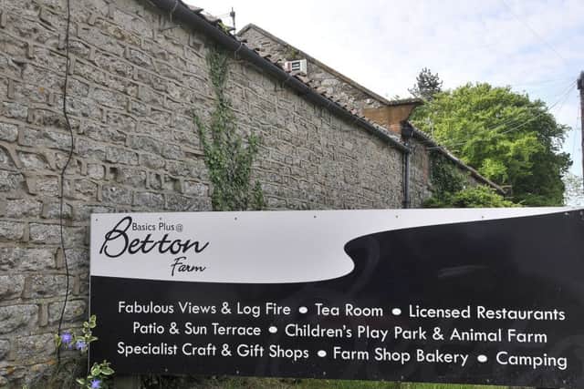 Betton Farm