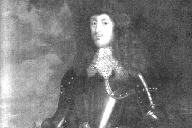 Sir Hugh Cholmley