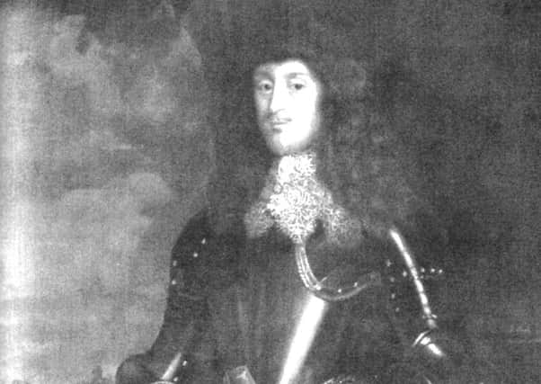 Sir Hugh Cholmley