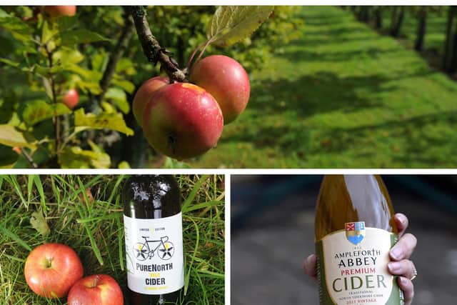 Unbeknownst to some, Yorkshire is a hotspot for cider production.