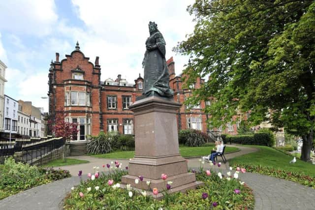 Scarborough Council met today