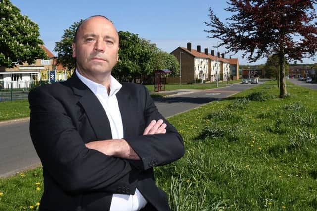 Cllr Liam Dealtry