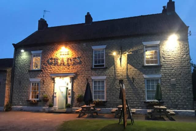 The Grapes Inn, Slingsby