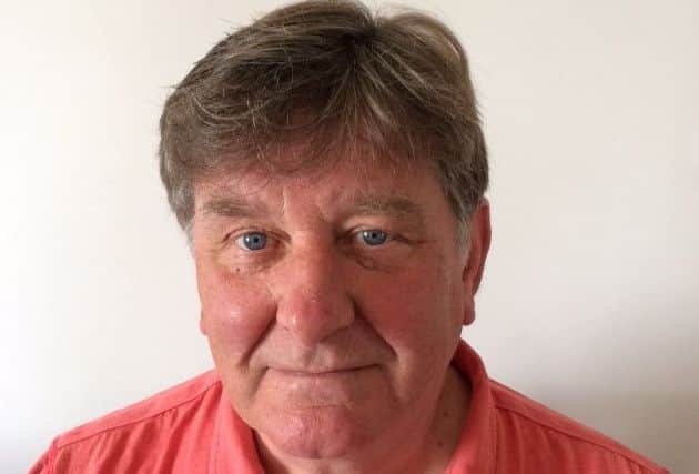 Bill Scott