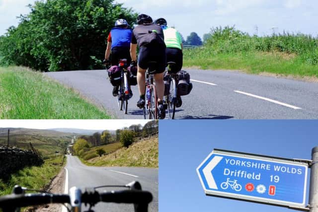Yorkshire is known for its wild moors and scenic woodlands, many of which people explore through various cycling routes and cycling destinations