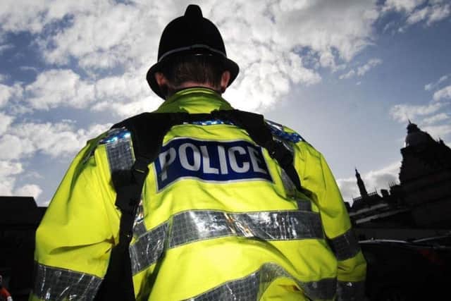 A man has made contact with police following an earlier CCTV appeal.