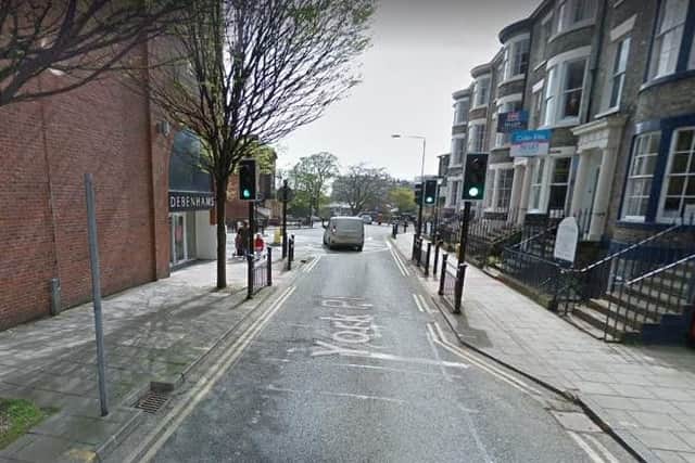 York Place, Scarborough. Picture: Google.