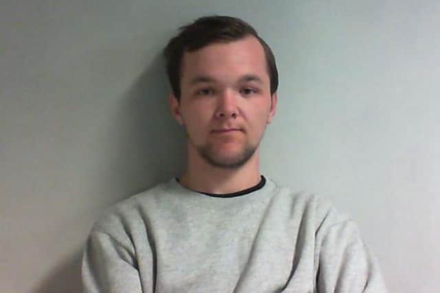 Joshua Townend