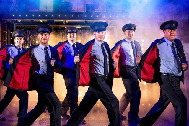 The Full Monty hits the road again later this year