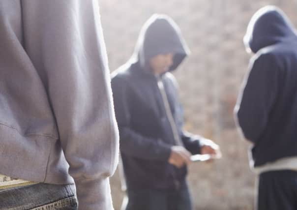 Criminal gangs are prepared to coerce the vulnerable in to dealing drugs. Picture: Getty images
