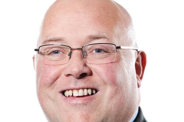 Coun Graeme Miller