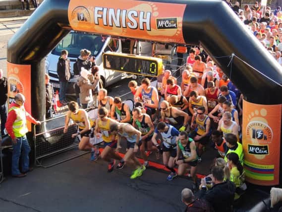 The McCain 10k