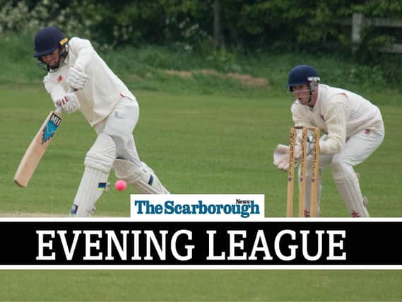 Evening League round-up