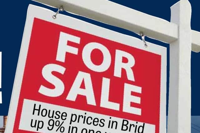 House prices in Bridlington