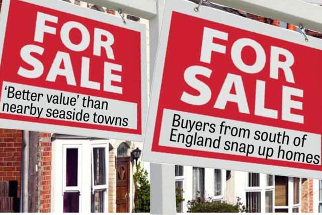 House prices in Bridlington