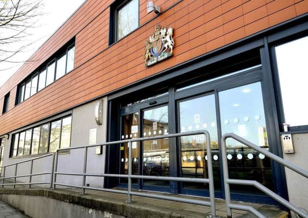 Who has been sentenced at Scarborough Magistrates Court