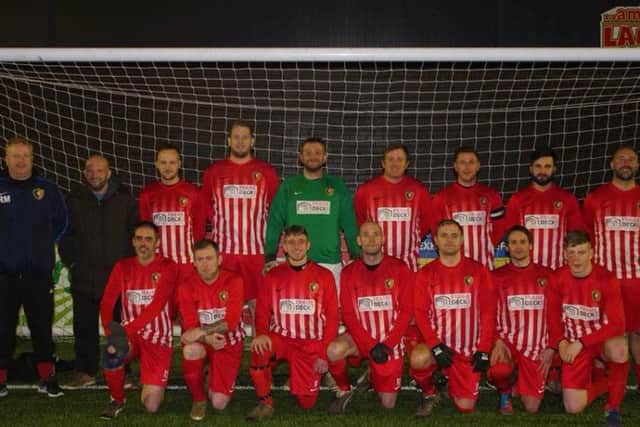 Edgehill 3rds have resigned from the Saturday League