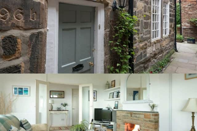What better way to enjoy a trip away than in a cosy cottage in some of Yorkshires most beautiful coastal locations? (Photo: Yorkshire Coastal Cottages)