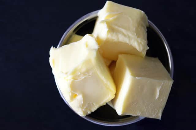 Butter doesnt require it to make a great spread, but many varieties will still be salted to add unnecessary extra flavour.
