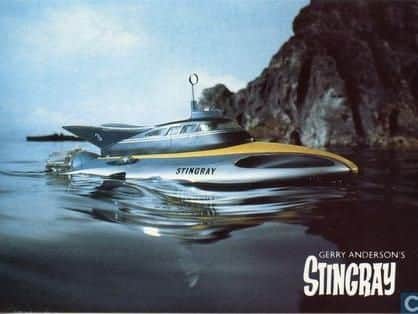 Set in the 2060s, the series follows the exploits of the World Aquanaut Security Patrol (WASP), a military organisation responsible for policing the Earth's oceans. 

The WASP's top vessel is Stingray, a combat submarine piloted by the daring Captain Troy Tempest, aided by his loyal navigator, Lieutenant "Phones", and Marina, a mute young woman from under the sea.