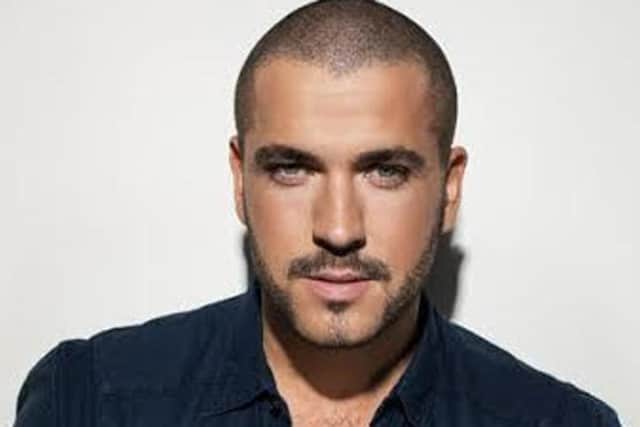 Shayne Ward