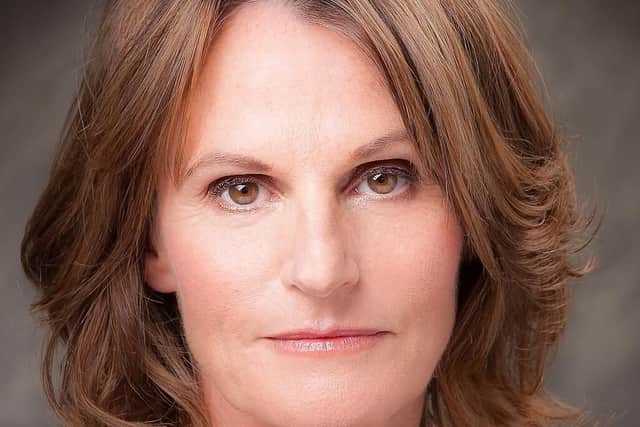 Gwyneth Strong