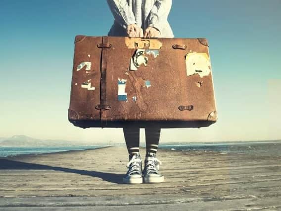 Moving Abroad
