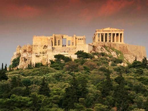 The home of the first ever marathon, legend has it that a Greek herald was sent running from Marathon to Athens to announce a battle victory. 

For cardio fans, running along the same route is a must.