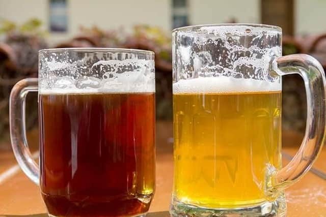 Where you will pay the most and least for a pint