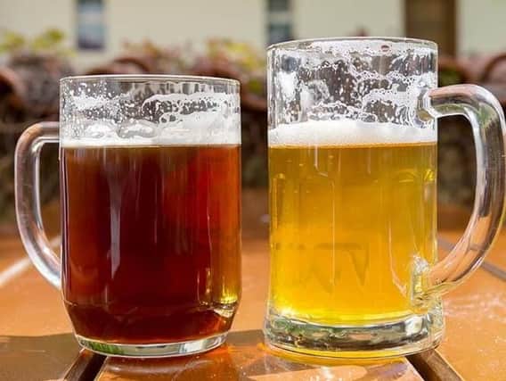 Where you will pay the most and least for a pint