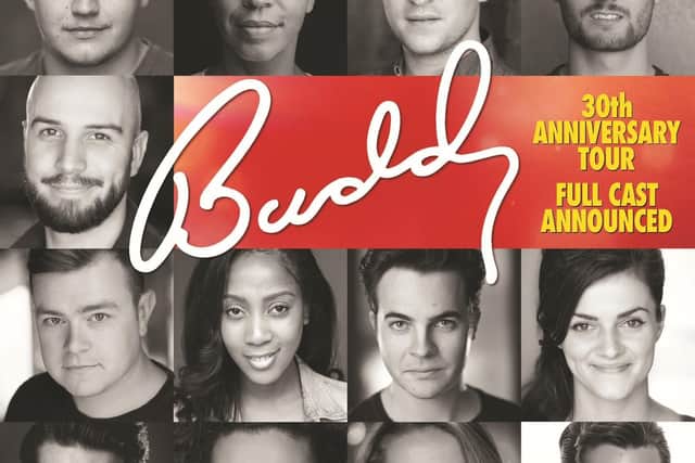 Tour dates and casting