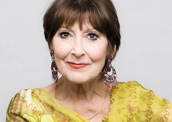 Anita Harris will play Fraulein Schneider