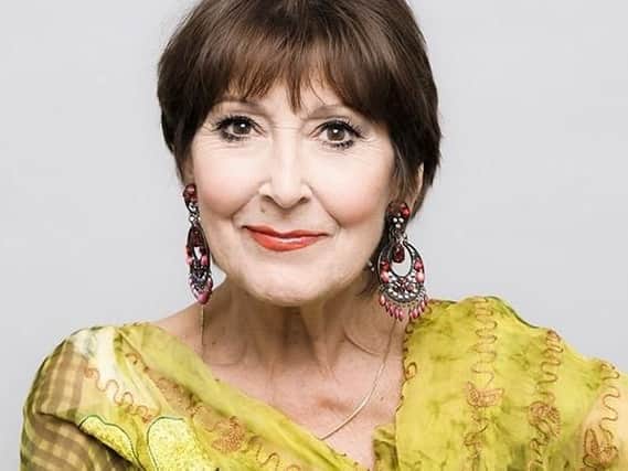 Anita Harris will play Fraulein Schneider