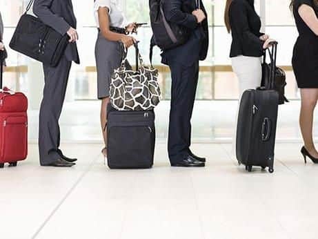 What you cannot carry on to a plane