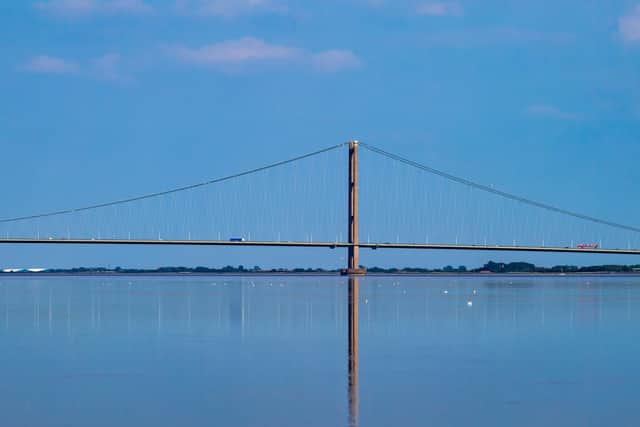 Humber Bridge
