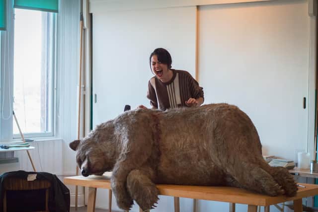 Opens at the Stephen Joseph Theatre before moving to Edinburgh