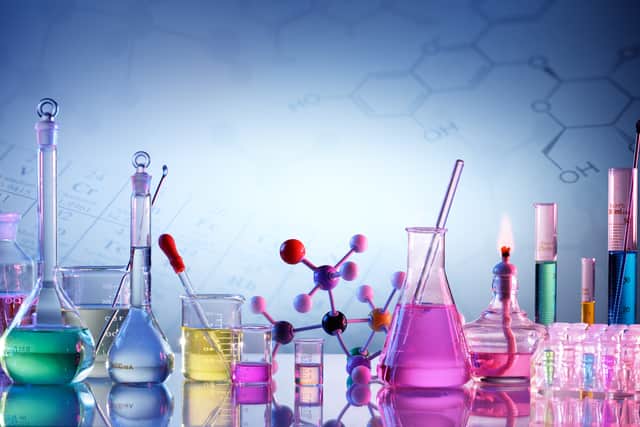 Could you pass GCSE biology, physics and chemistry? (Photo: Shutterstock)