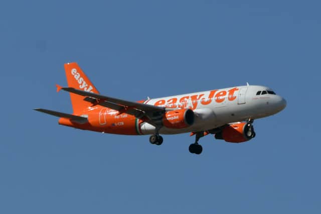 Easyjet has banned nuts on its flights in a bid to protect allergy sufferers (Photo: Getty Images)