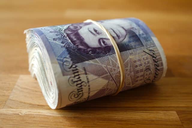 Payday lenders Wageday Advance have gone into administration (Photo: Shutterstock)