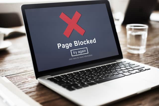 New laws will mean users will need to verify their age before being able to access pornography online (Photo: Shutterstock)