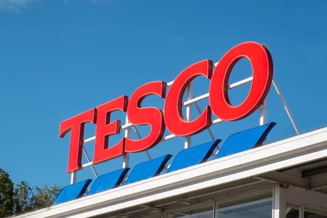 Tesco has urgently recalled some cereal bars amid salmonella fears (Photo: Shutterstock)