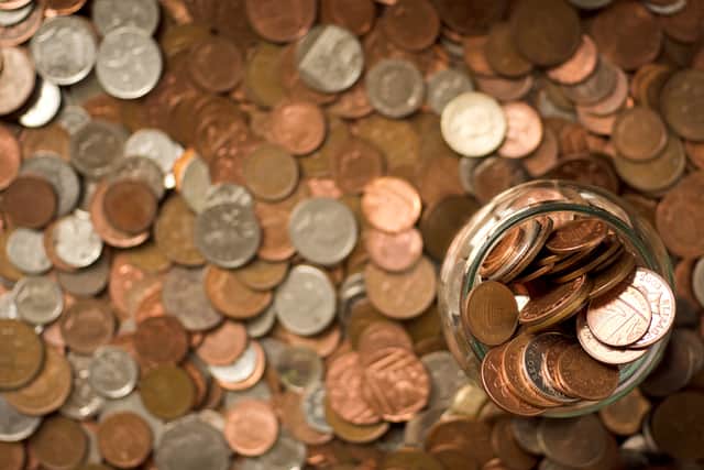 The pennies have been marked as safe despite an unsure future (Photo: Shutterstock)