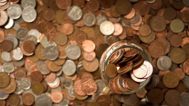 The pennies have been marked as safe despite an unsure future (Photo: Shutterstock)