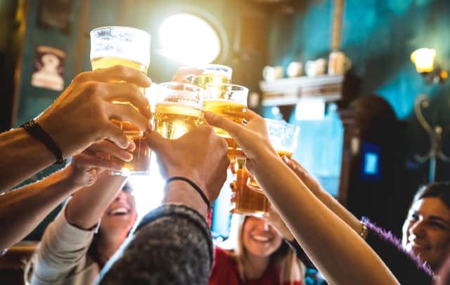Dublin's first alcohol-free pub has opened (Photo: Shutterstock)