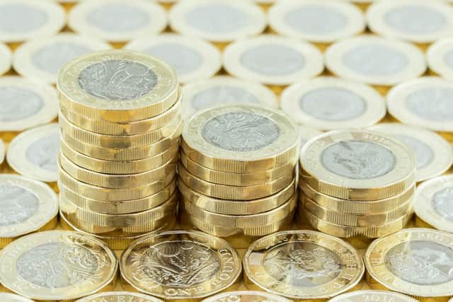 Some communities could see pilots of Universal Basic Income (Photo: Shutterstock)
