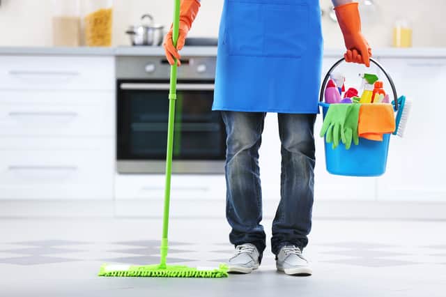 Are you taking the correct steps to minimise the chance of illnesses (Photo: Shutterstock)