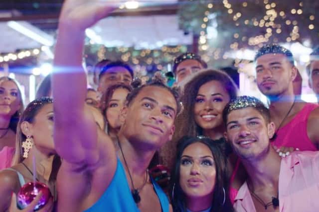 Do you fancy watching the finale up on the big screen? (Photo: ITV)